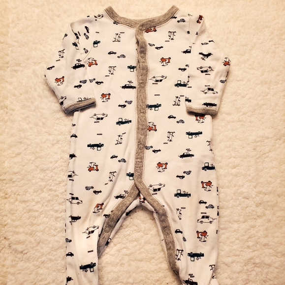 Carter's Other - Carters/6M/Baby Boy/Sleeper